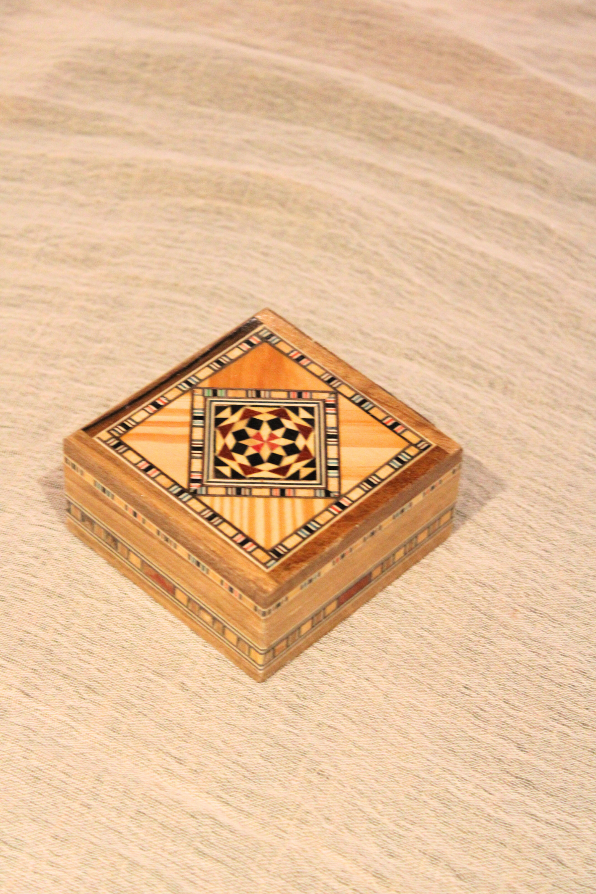 Dafi Syrian Mosaic Ring Box-Style1