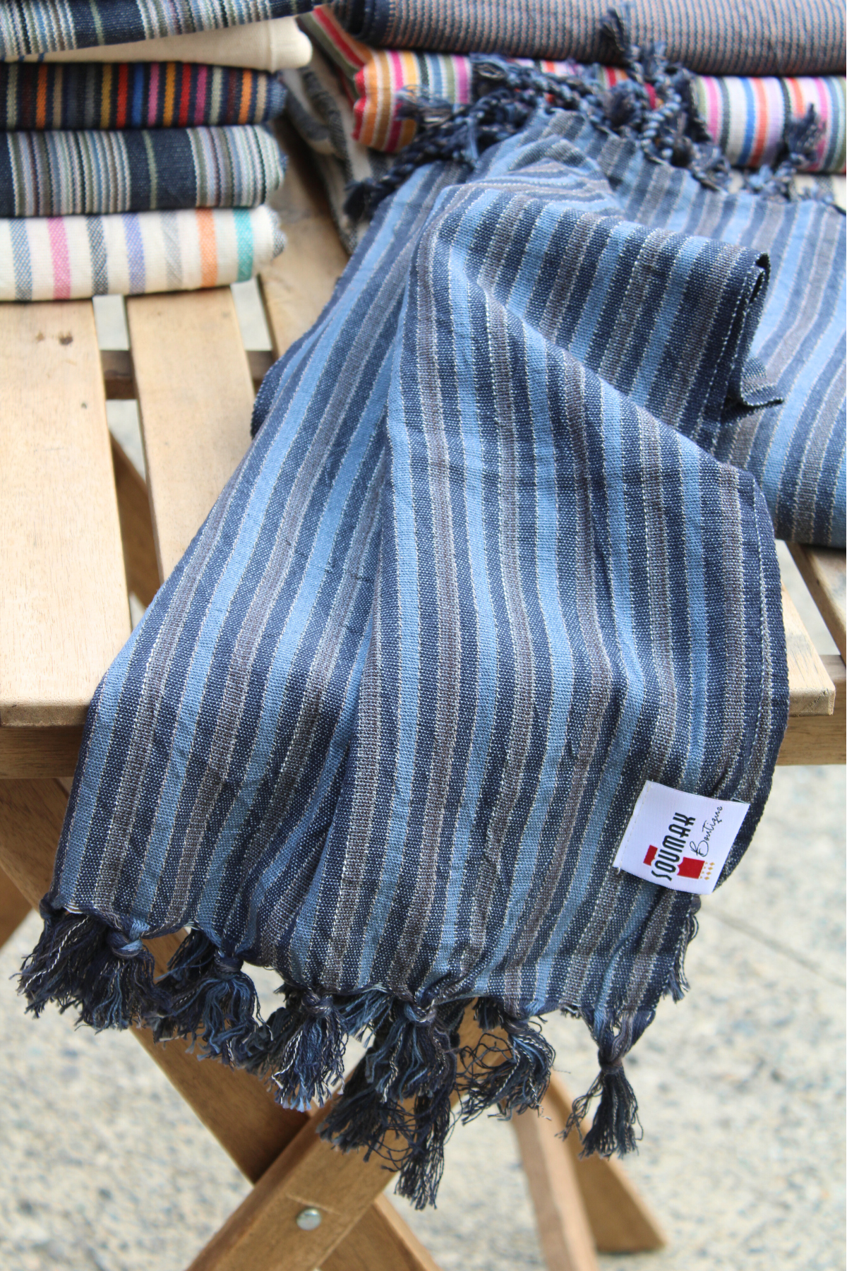 Elegance Handwoven Turkish Towel Collection