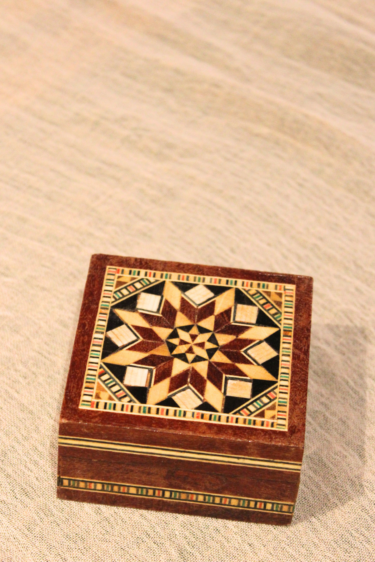 Dafi Syrian Mosaic Ring Box-Style3