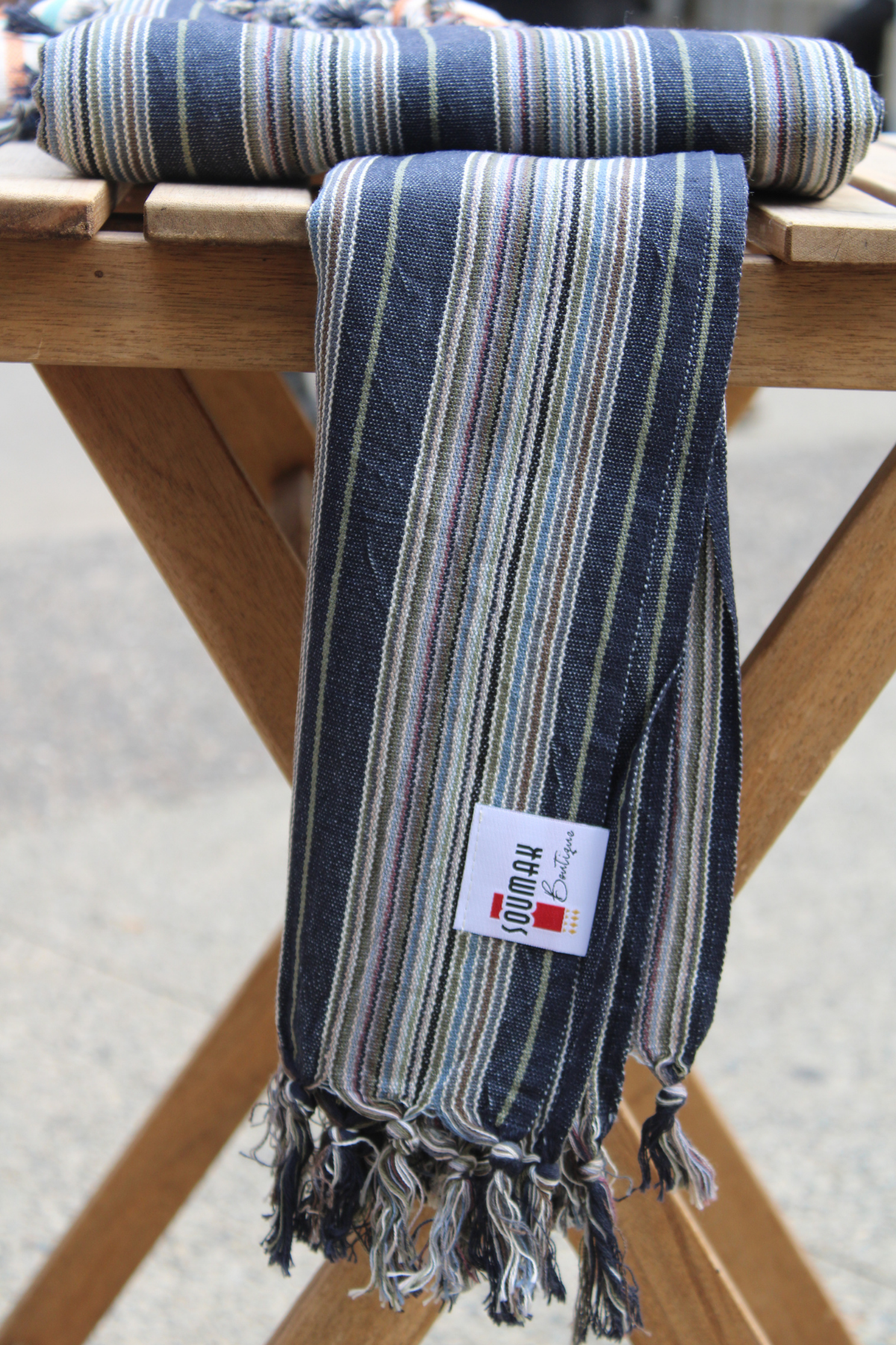 Zen Handwoven Turkish Towel Collection