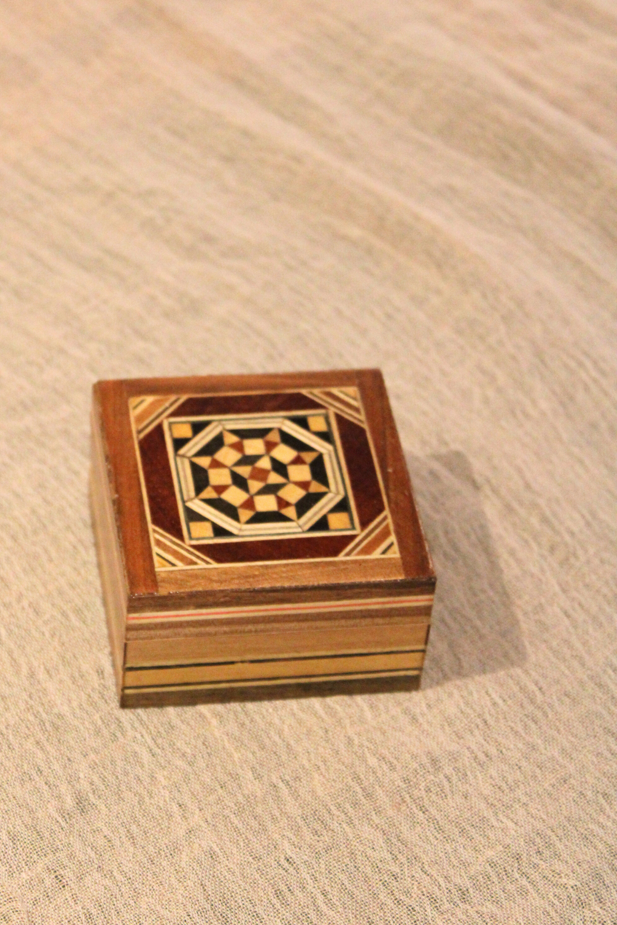 Dafi Syrian Mosaic Ring Box-Style5