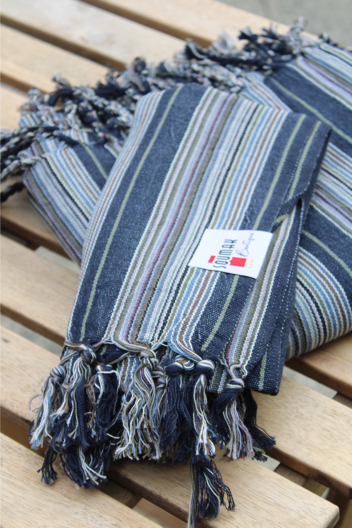 Zen Handwoven Turkish Towel Collection