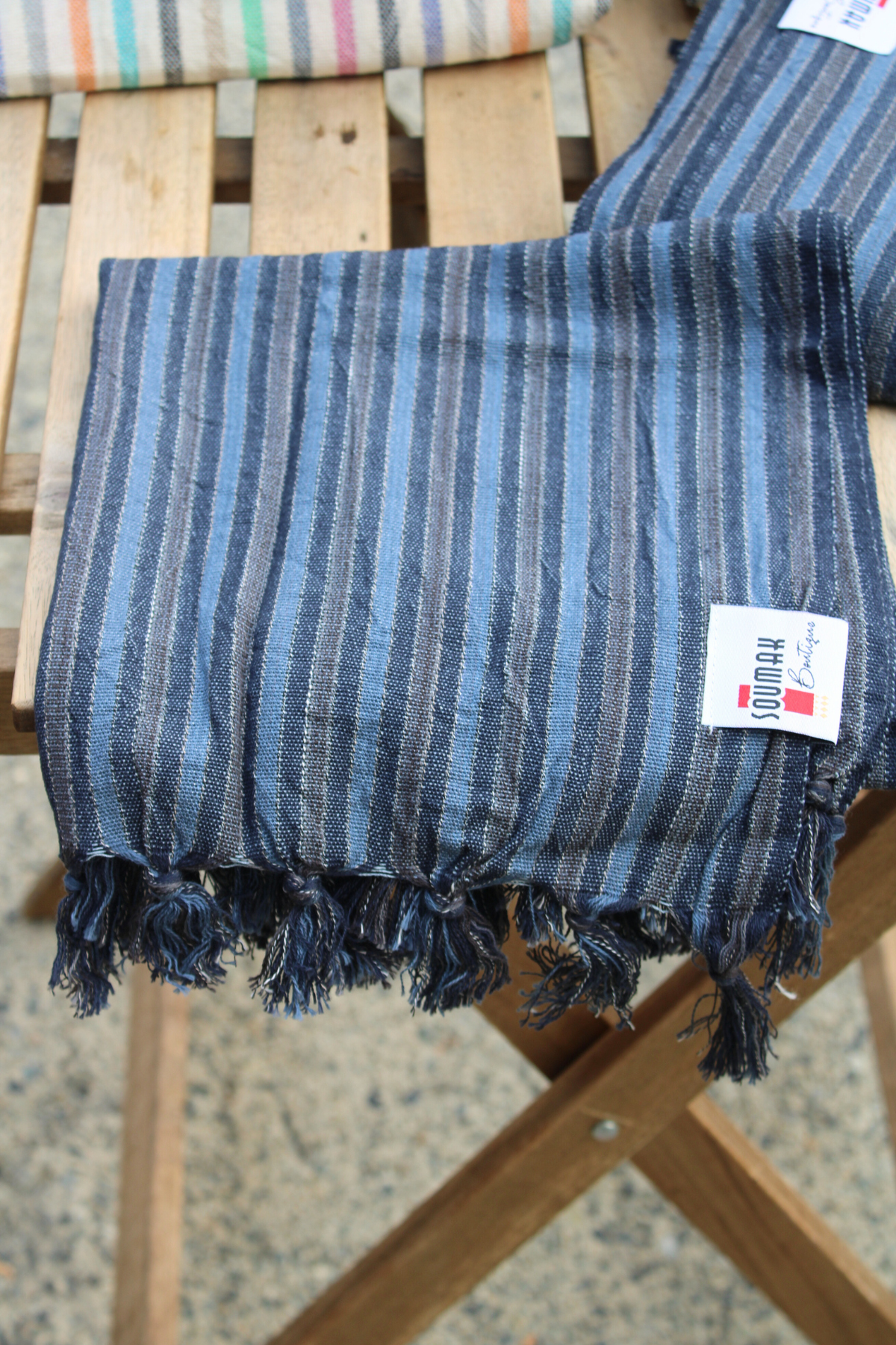 Elegance Handwoven Turkish Towel Collection