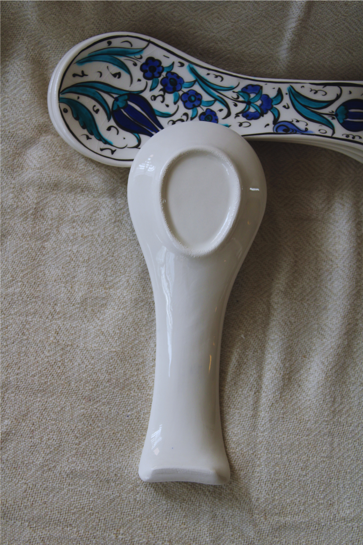 Iznik Spoon Rest