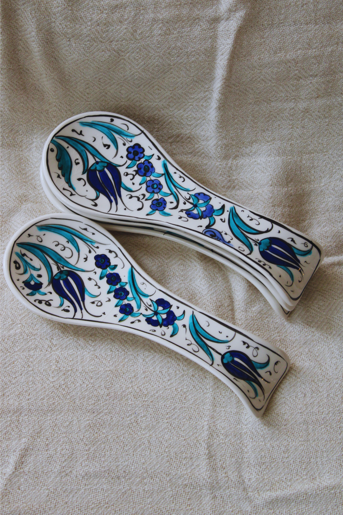 Iznik Spoon Rest